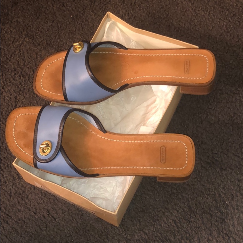 Coach Slides